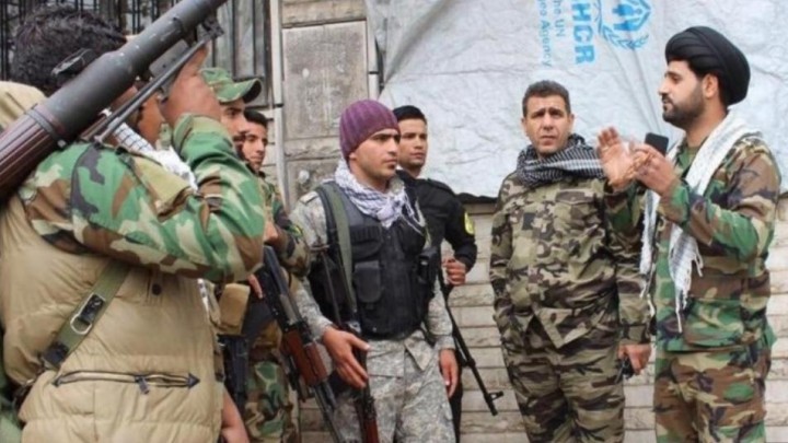 11 Milisi Syi'ah Dukungan Iran Tewas Dalam Penyergapan Pejuang Islamic State di Tikrit Irak